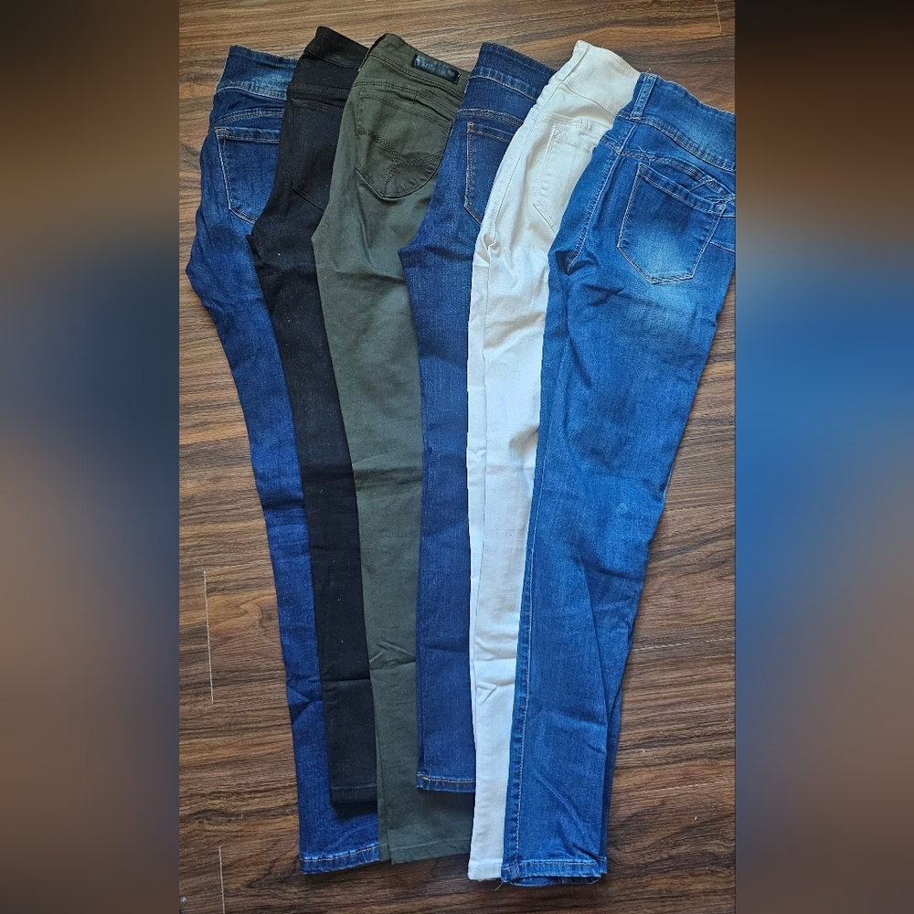 6 Pants